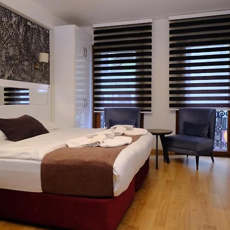 Taksim Green Suites Istambul Extérieur photo