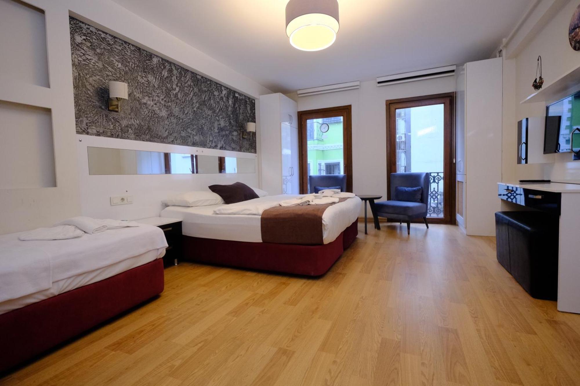 Taksim Green Suites Istambul Extérieur photo