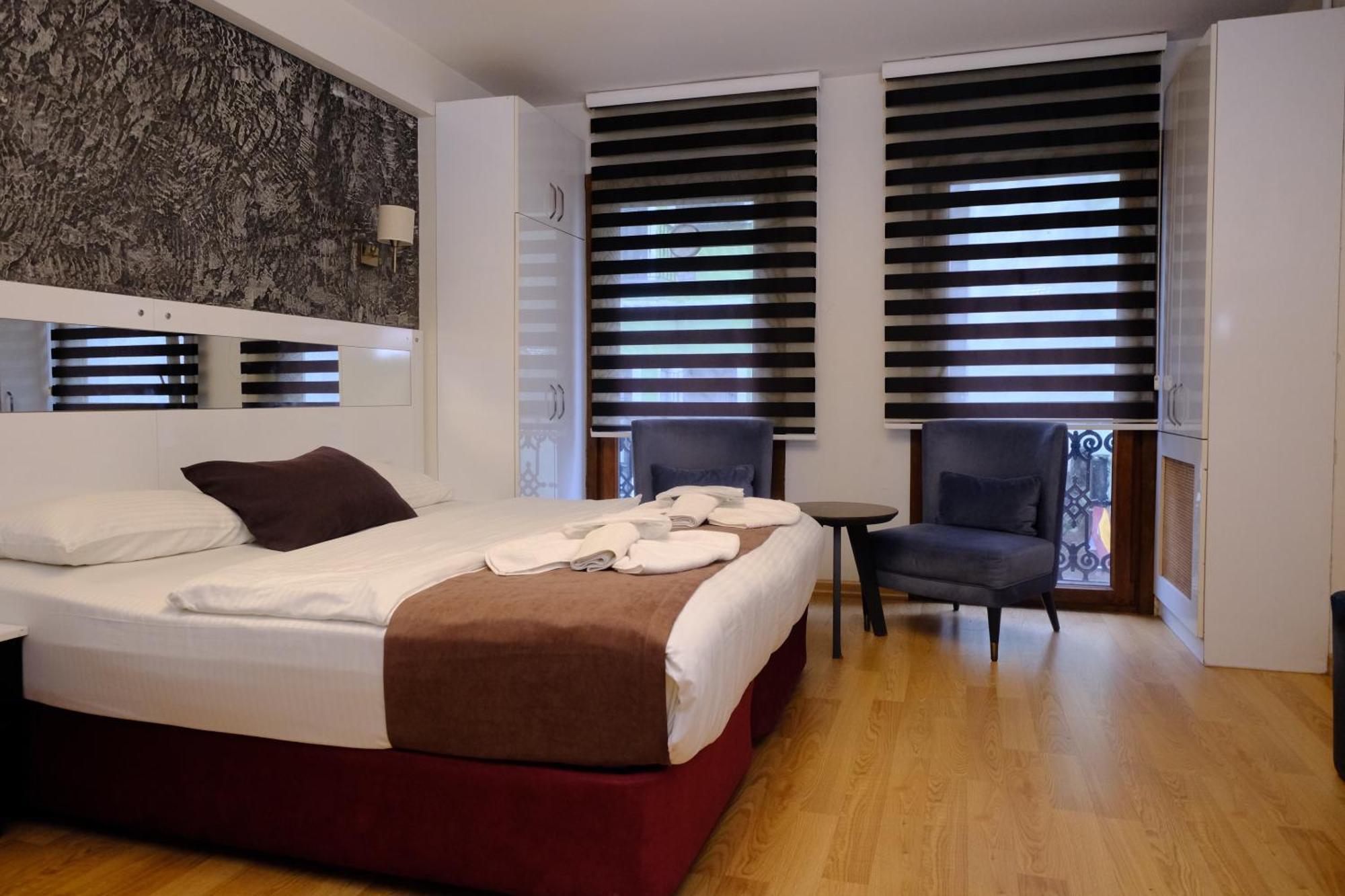 Taksim Green Suites Istambul Extérieur photo