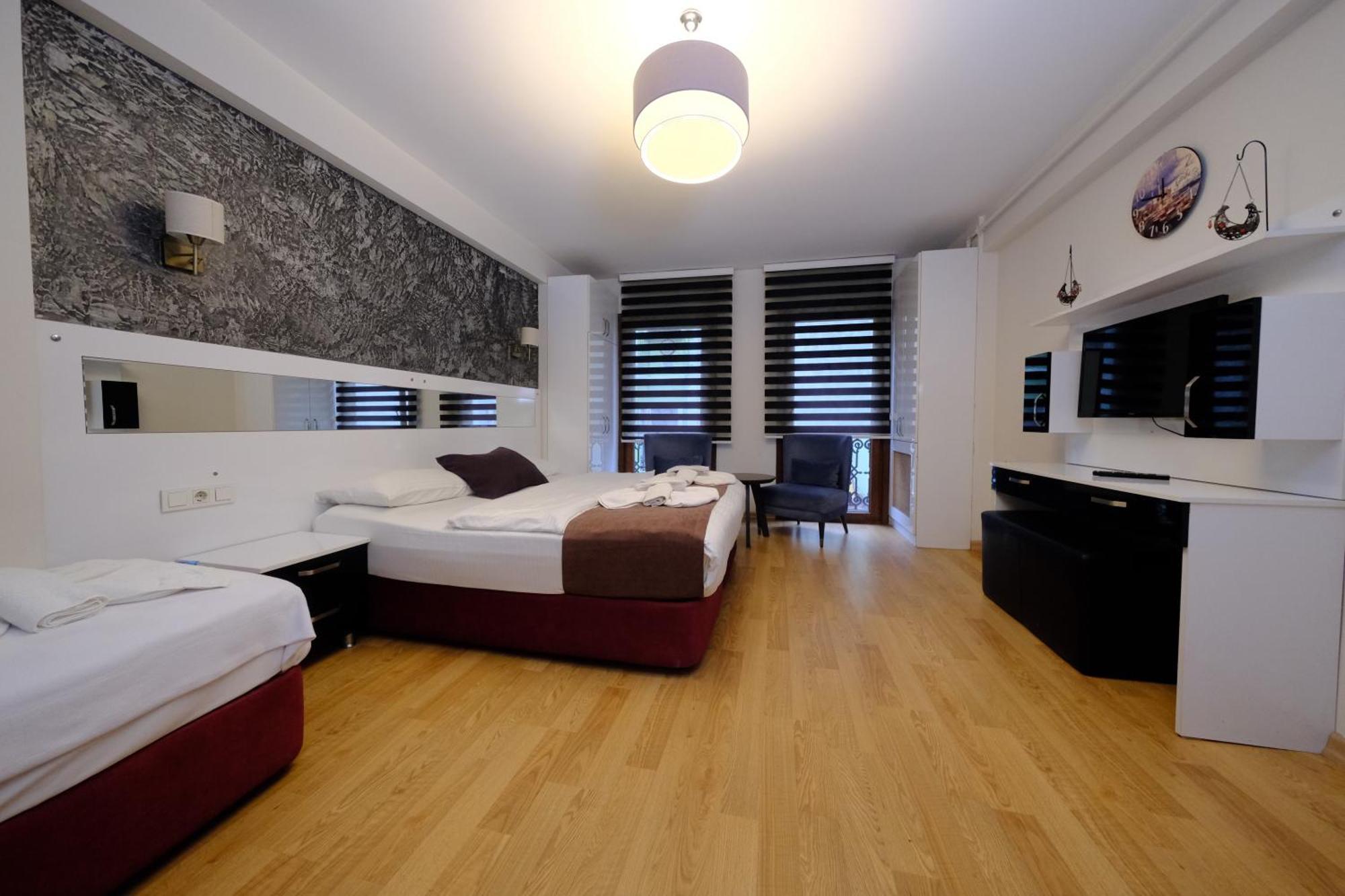 Taksim Green Suites Istambul Extérieur photo