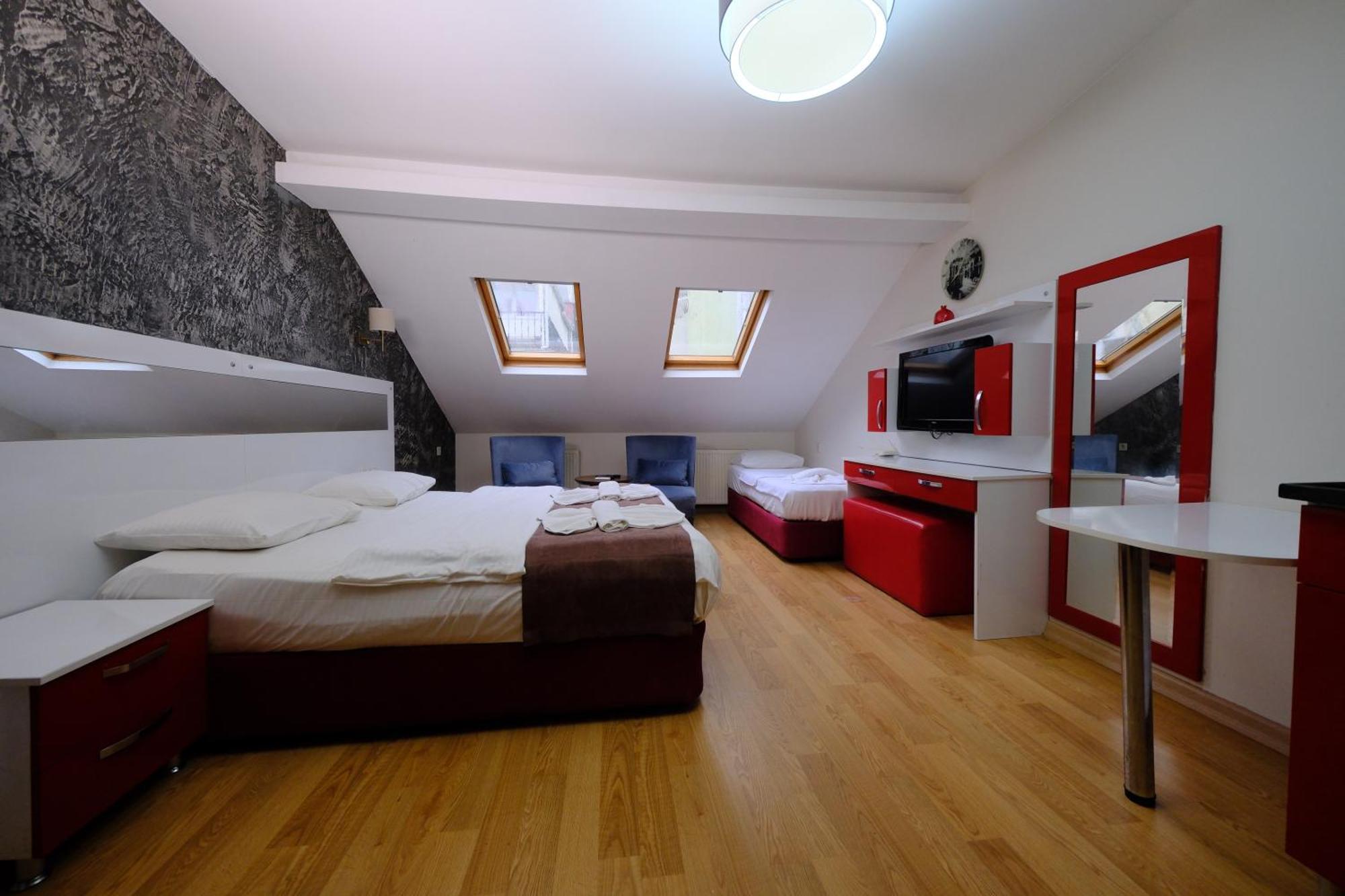 Taksim Green Suites Istambul Extérieur photo