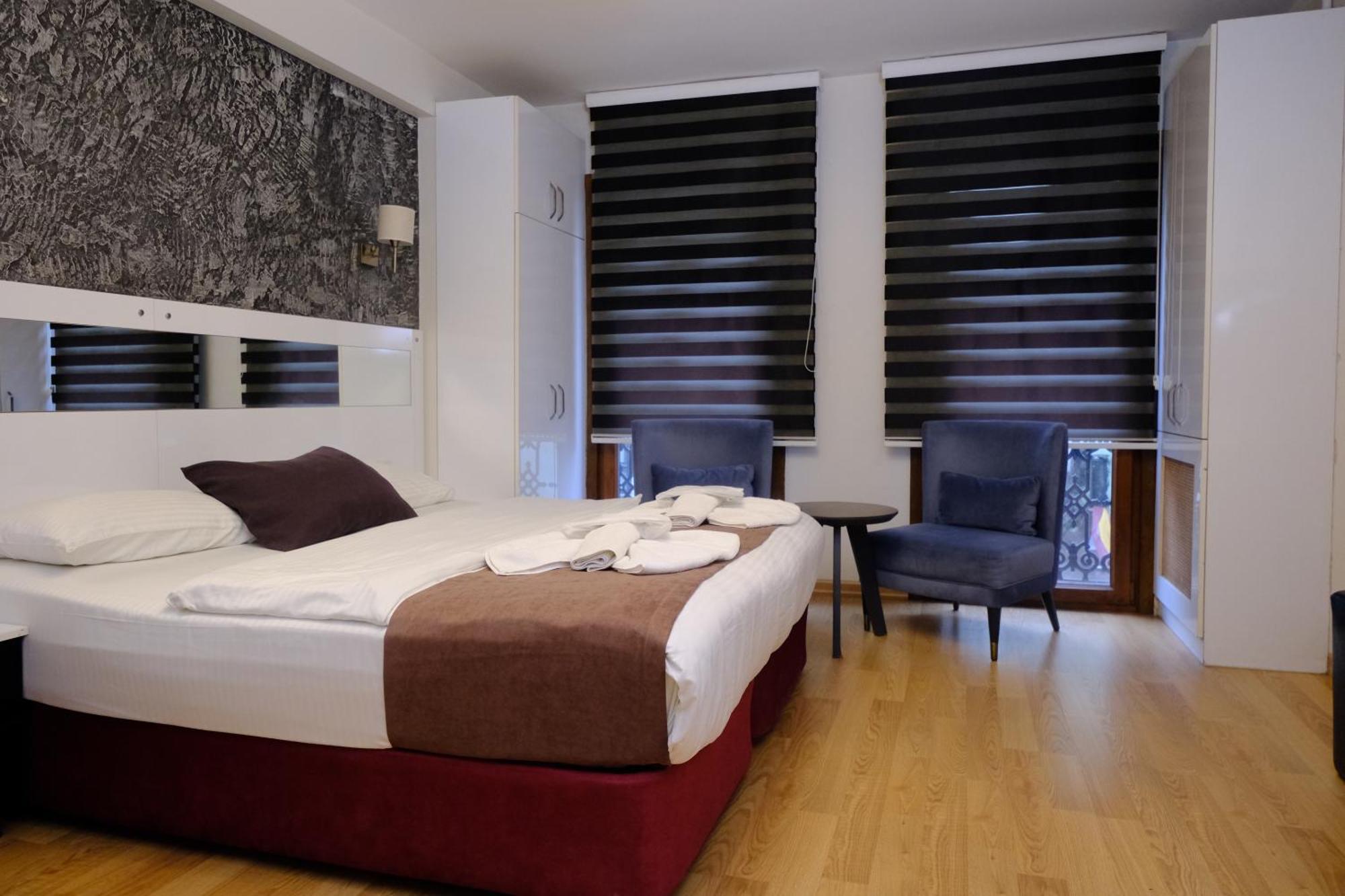 Taksim Green Suites Istambul Extérieur photo
