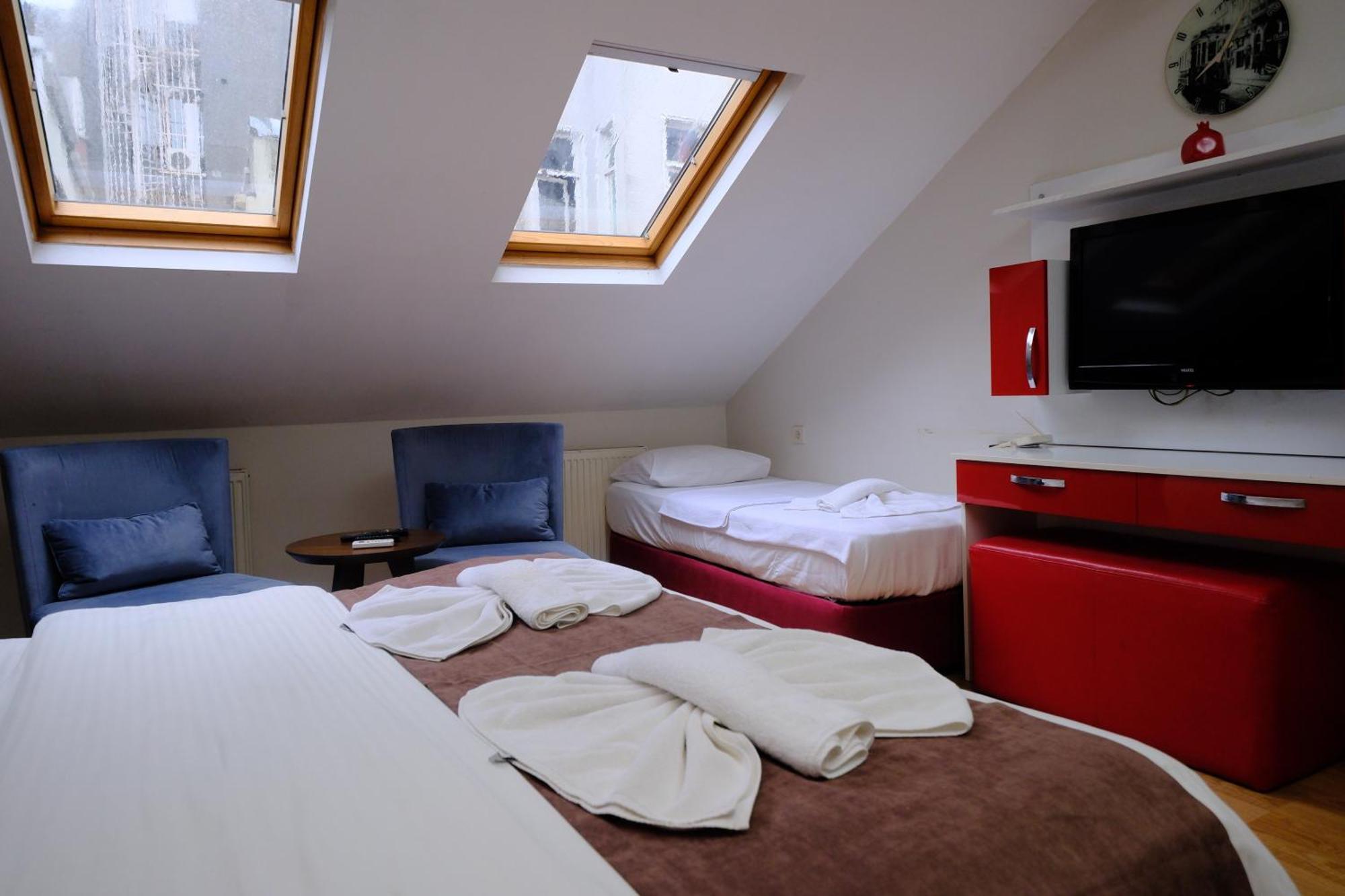 Taksim Green Suites Istambul Extérieur photo