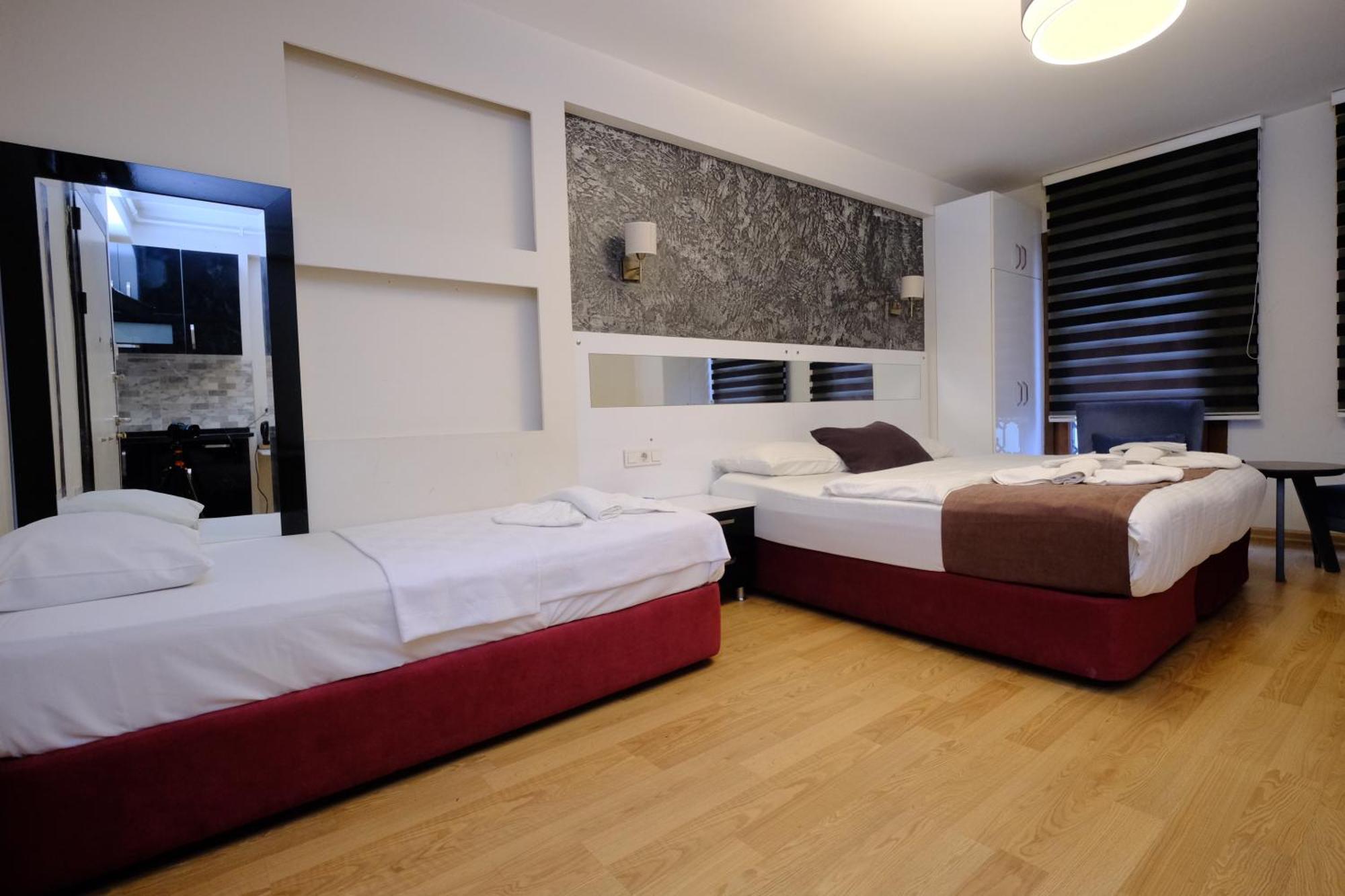 Taksim Green Suites Istambul Extérieur photo