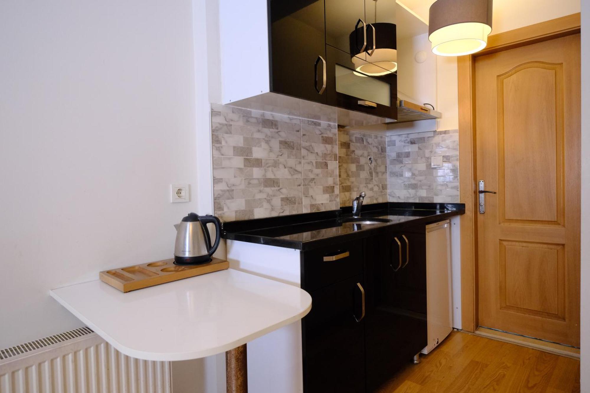 Taksim Green Suites Istambul Extérieur photo
