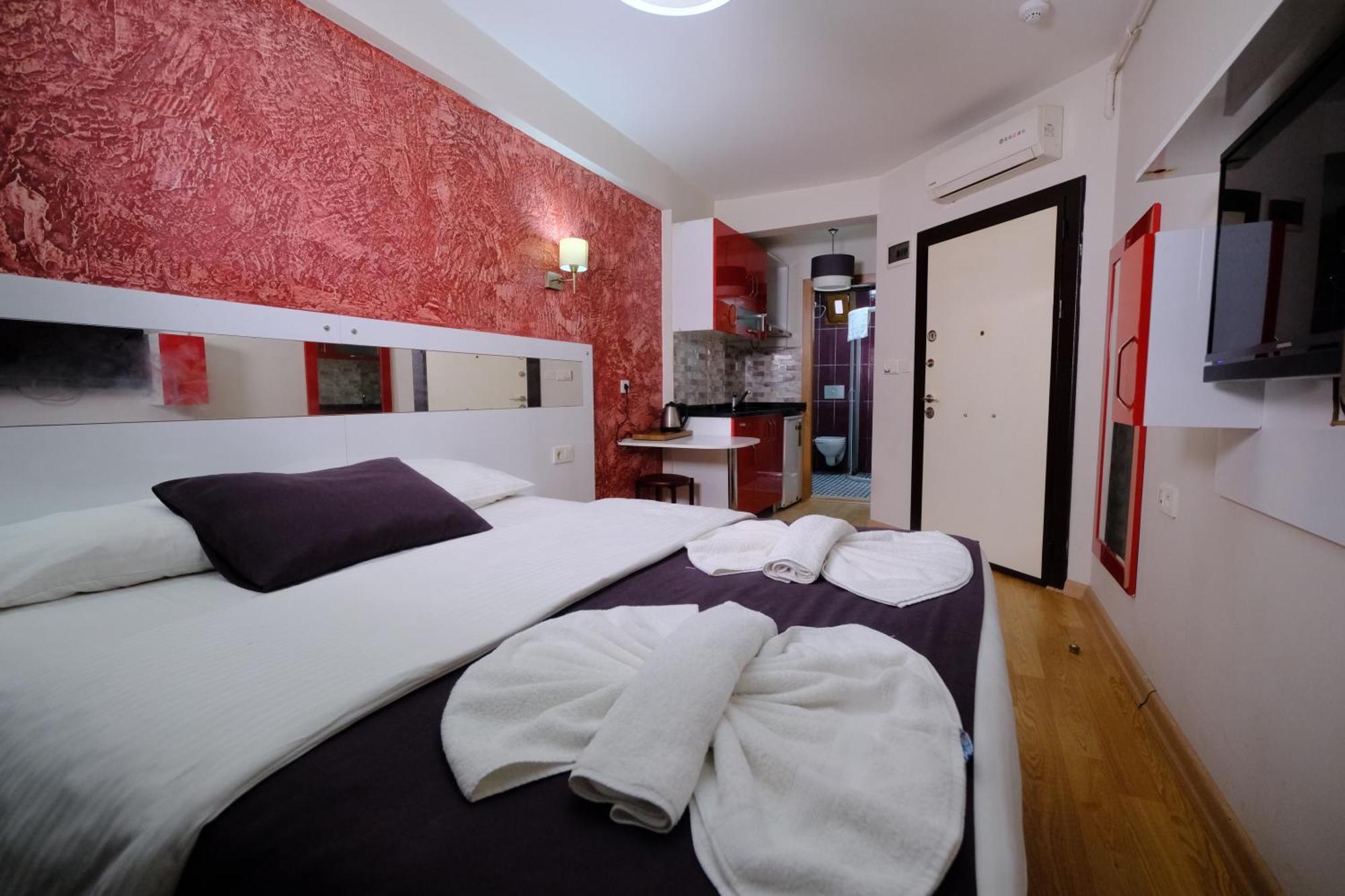 Taksim Green Suites Istambul Extérieur photo
