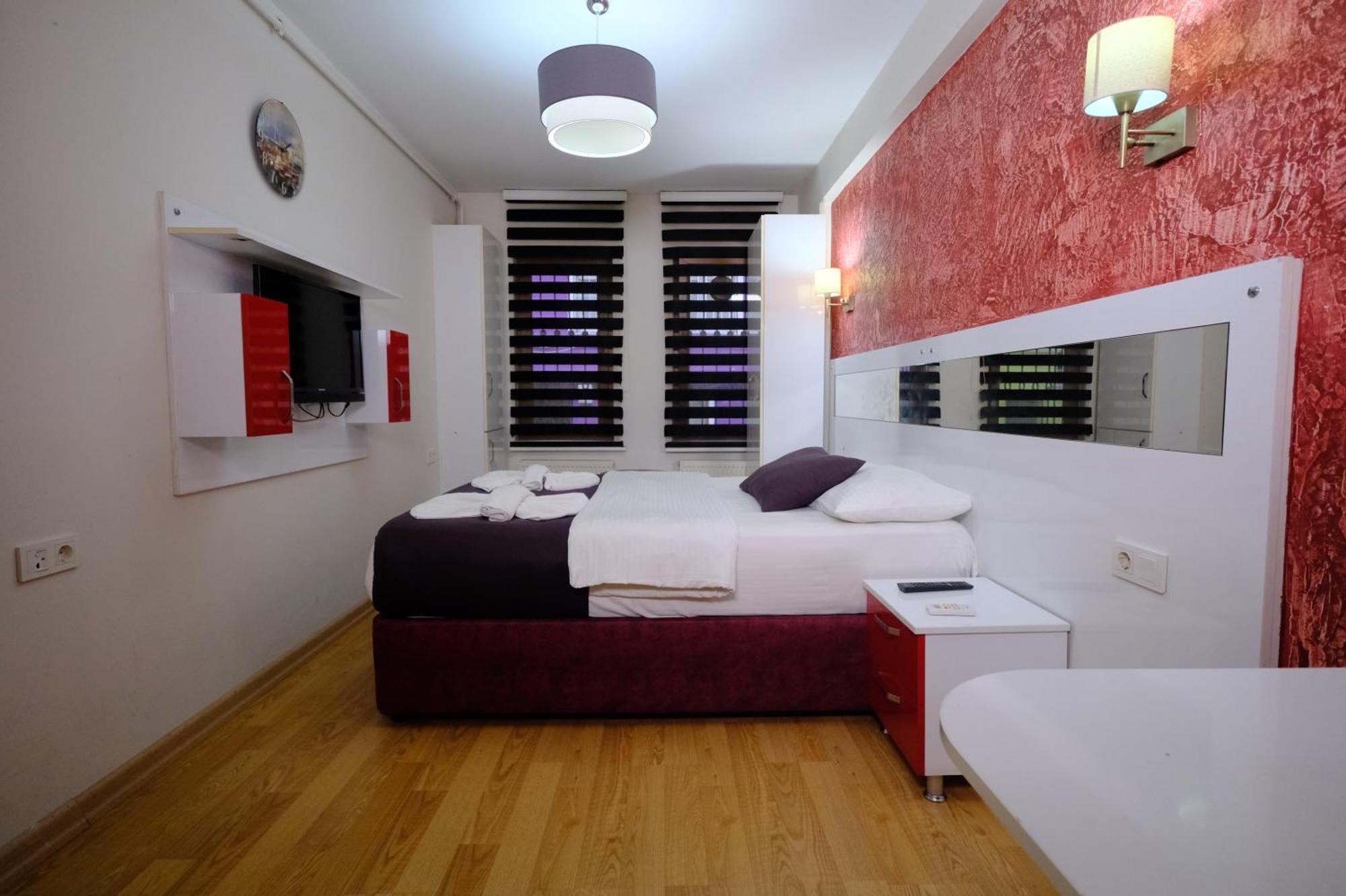 Taksim Green Suites Istambul Extérieur photo