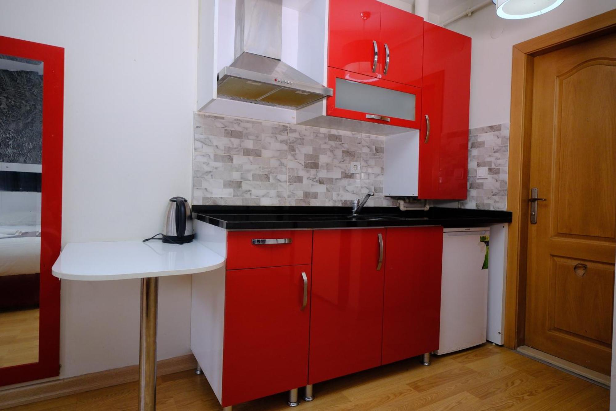 Taksim Green Suites Istambul Extérieur photo