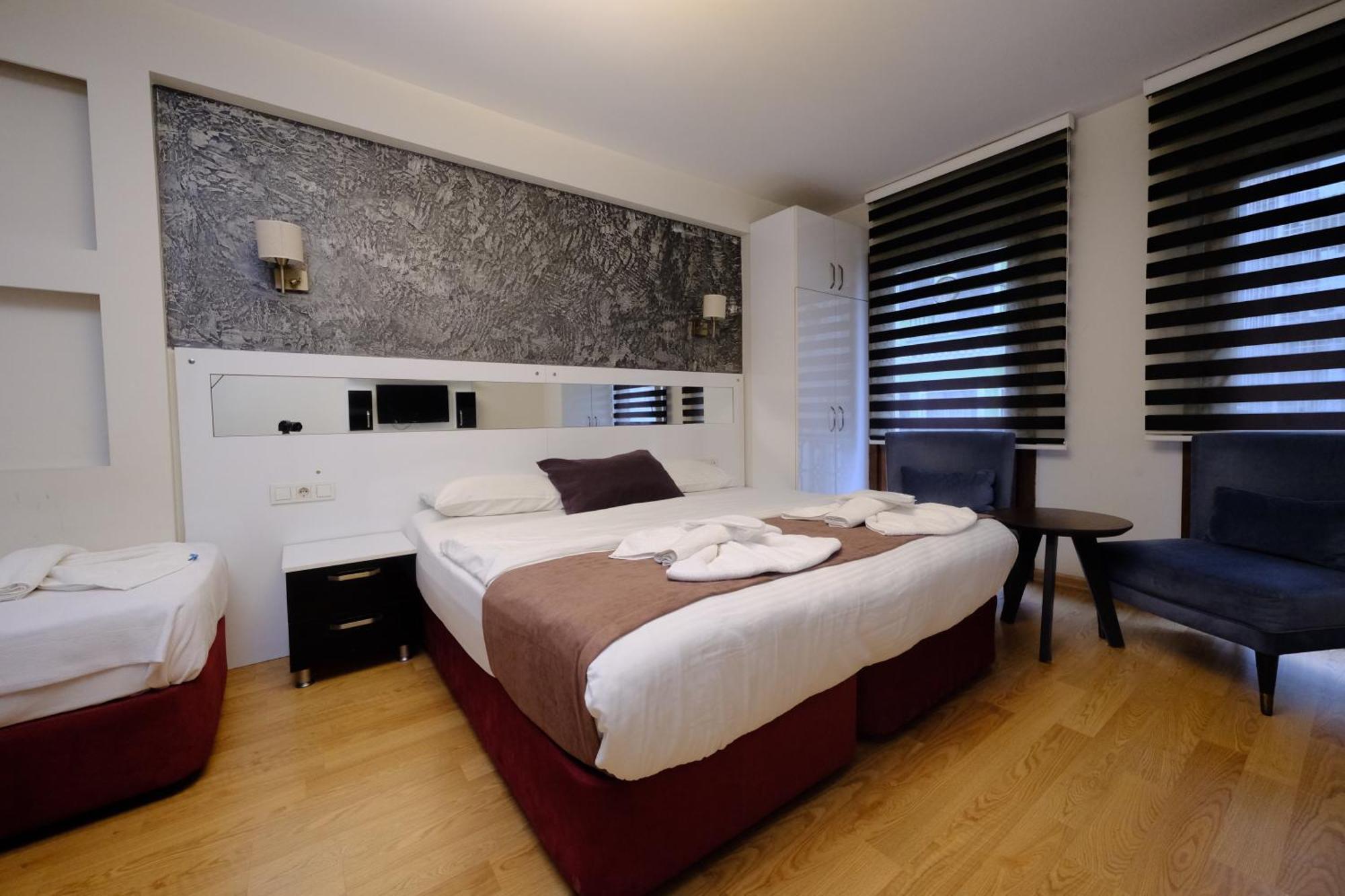 Taksim Green Suites Istambul Extérieur photo