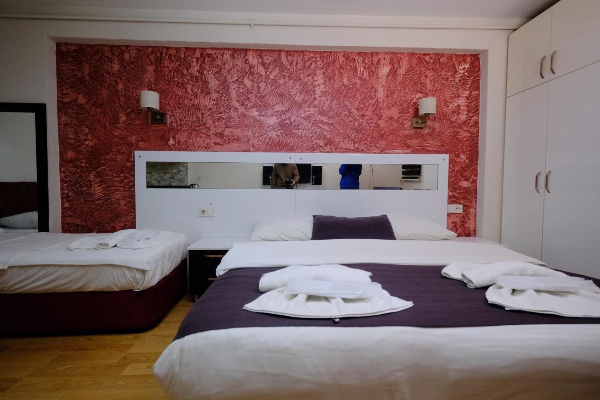 Taksim Green Suites Istambul Extérieur photo