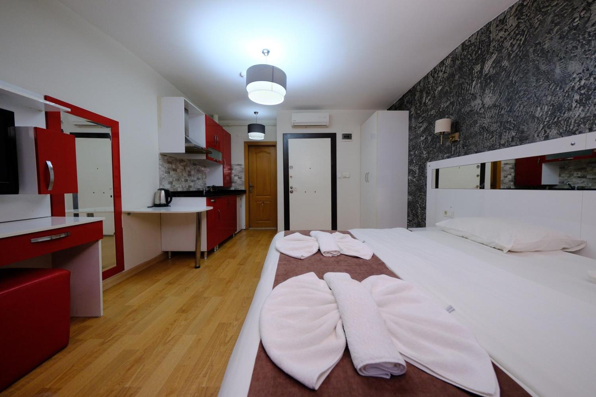 Taksim Green Suites Istambul Extérieur photo