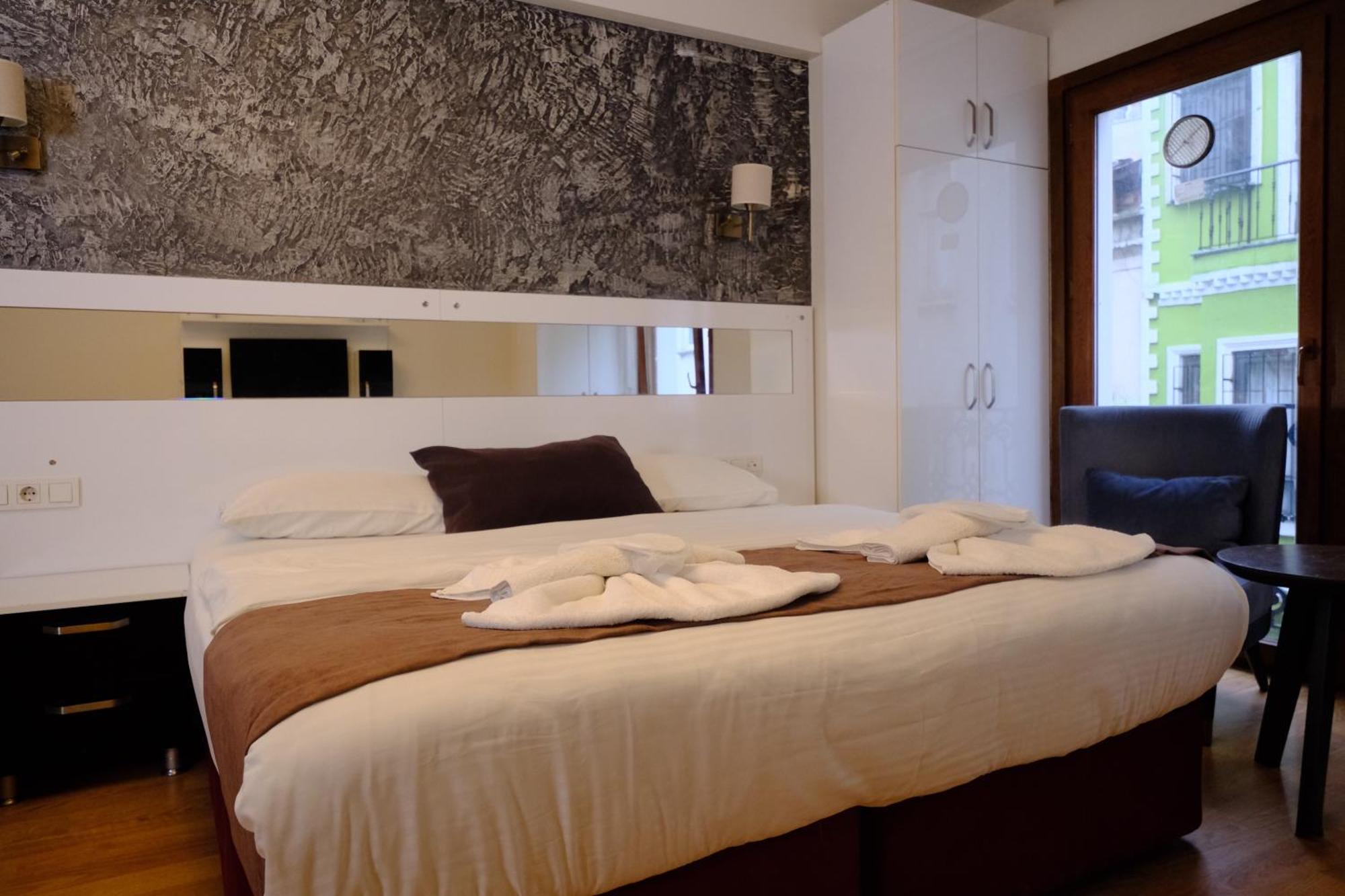 Taksim Green Suites Istambul Extérieur photo