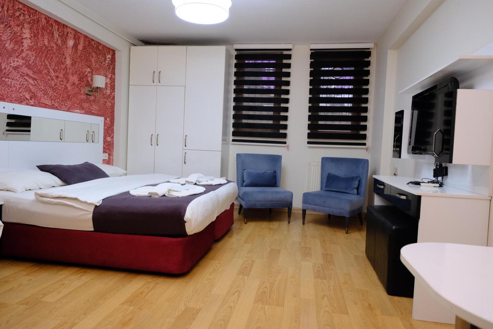 Taksim Green Suites Istambul Extérieur photo
