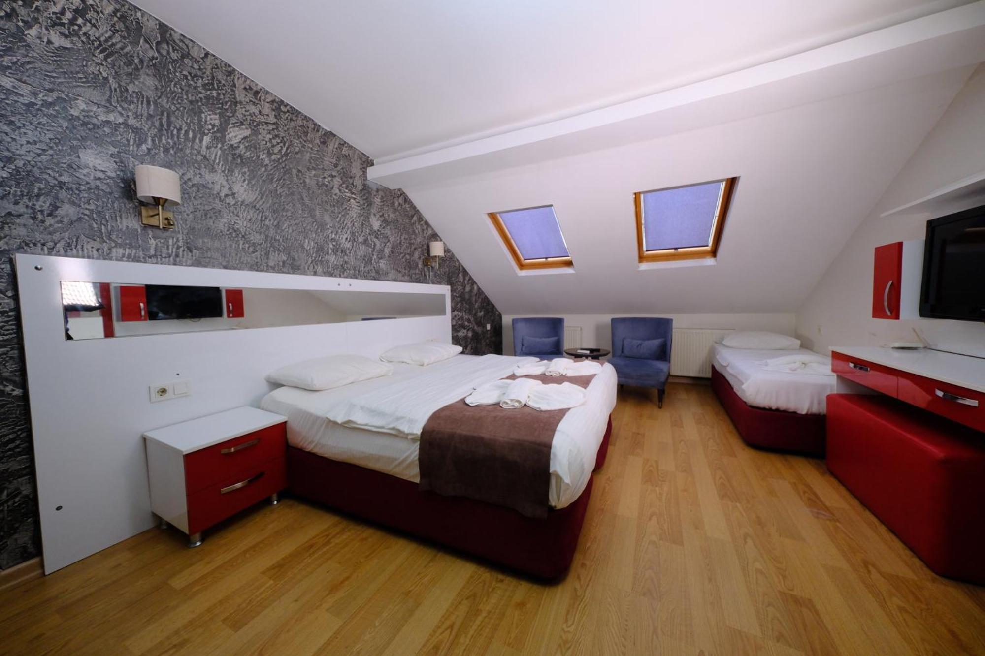 Taksim Green Suites Istambul Extérieur photo
