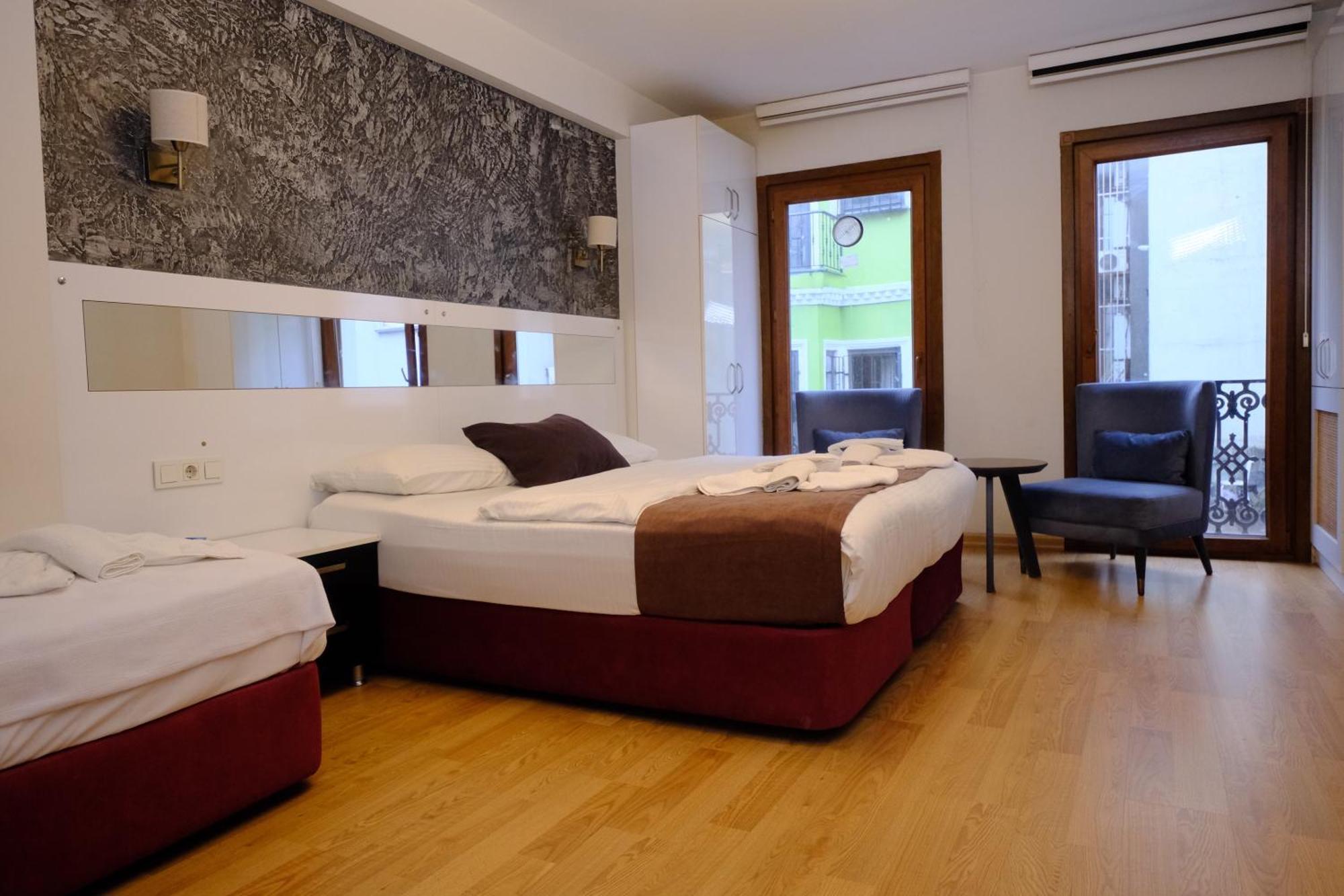 Taksim Green Suites Istambul Extérieur photo
