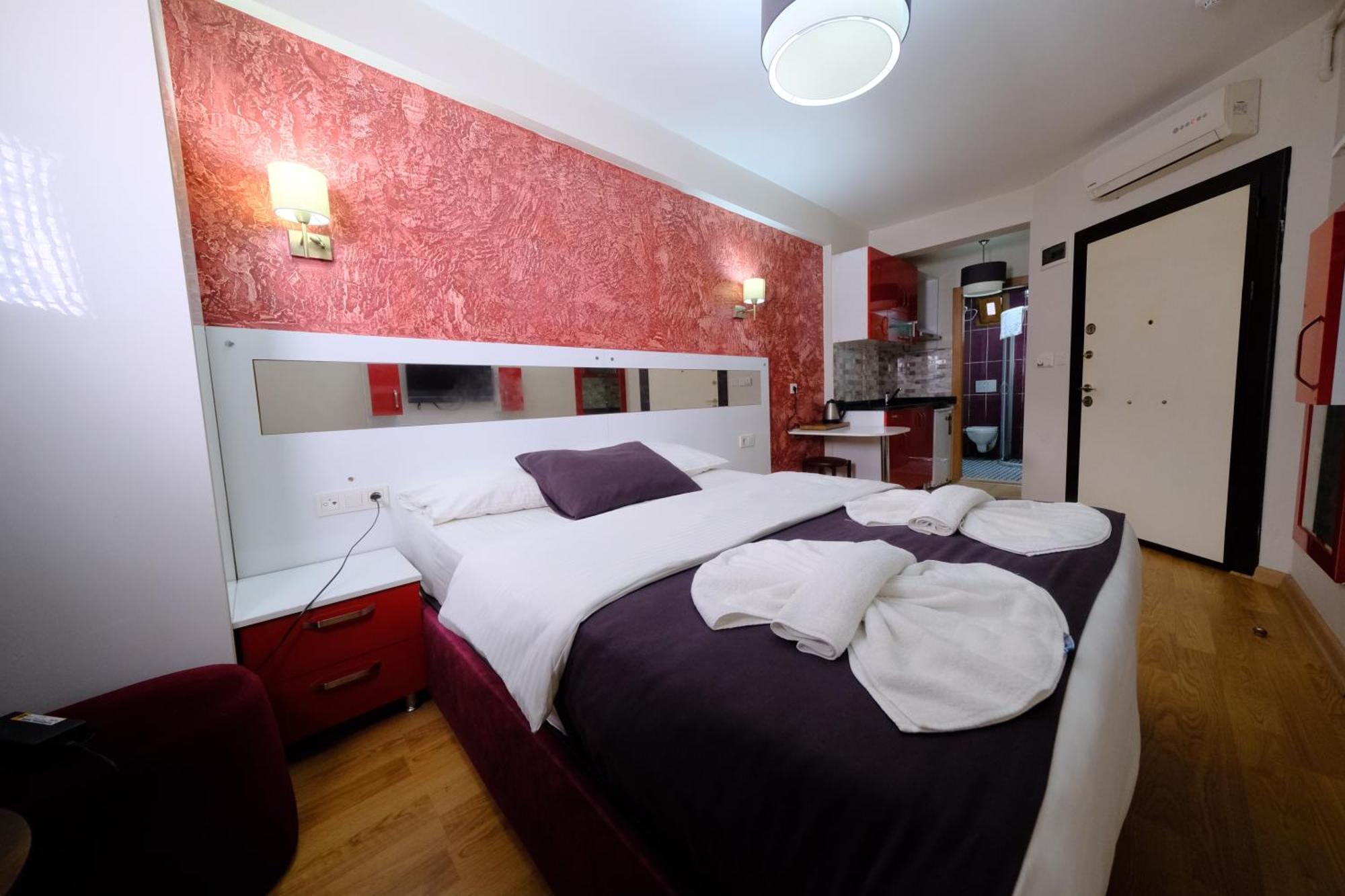 Taksim Green Suites Istambul Extérieur photo