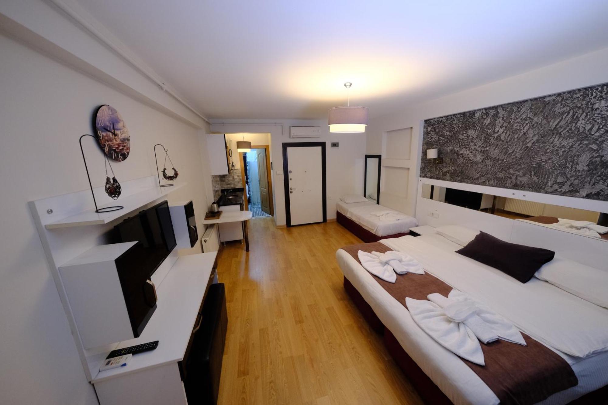 Taksim Green Suites Istambul Extérieur photo
