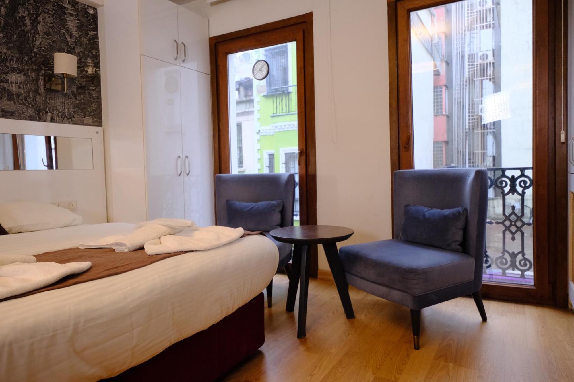 Taksim Green Suites Istambul Extérieur photo