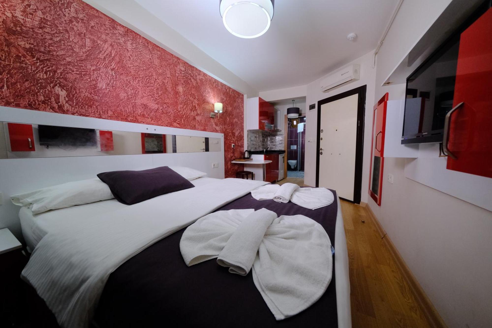 Taksim Green Suites Istambul Extérieur photo