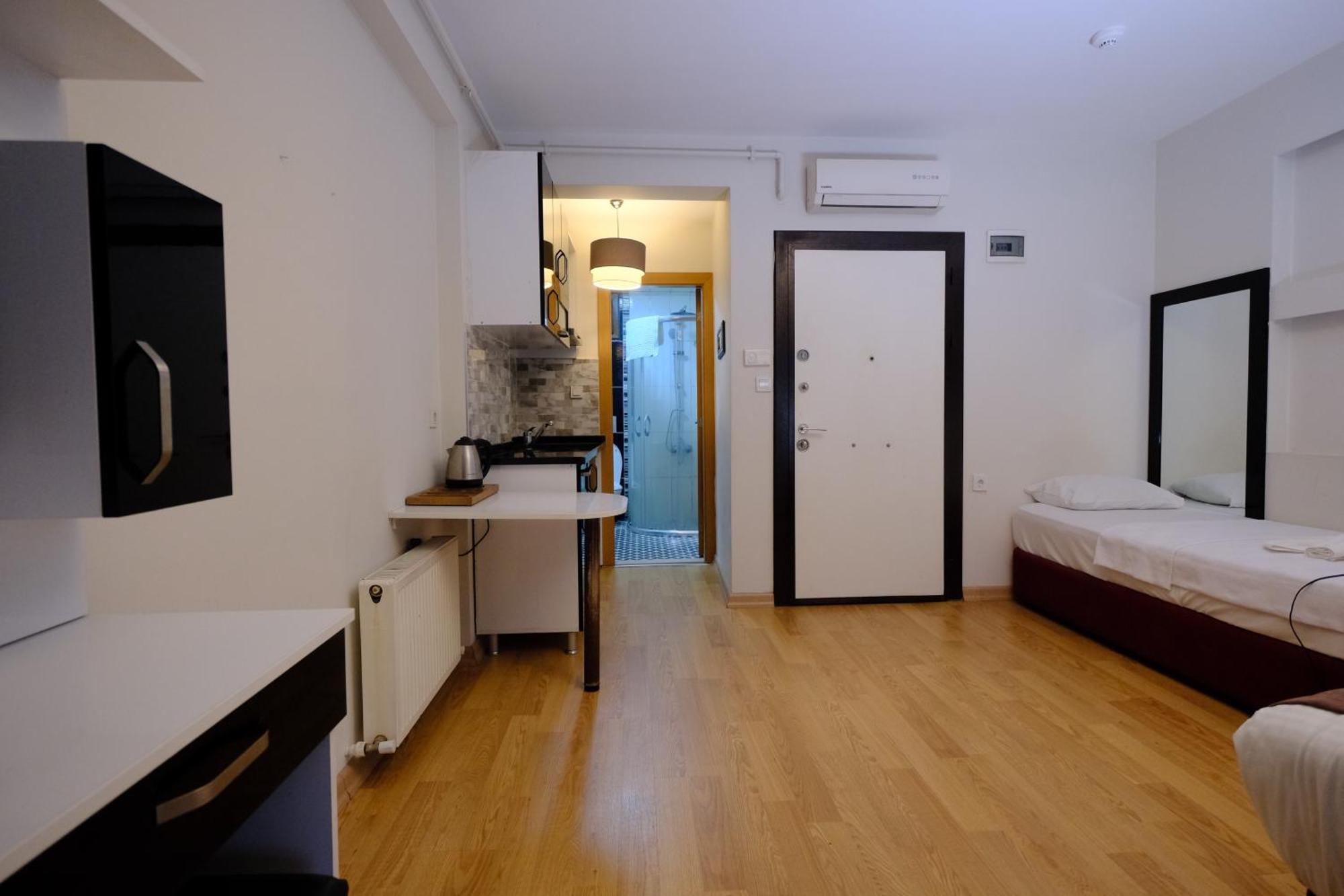 Taksim Green Suites Istambul Extérieur photo