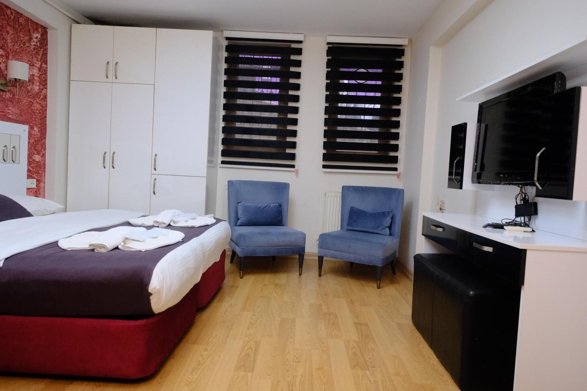 Taksim Green Suites Istambul Extérieur photo